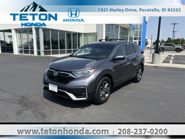 2020 Honda CR-V EX-L