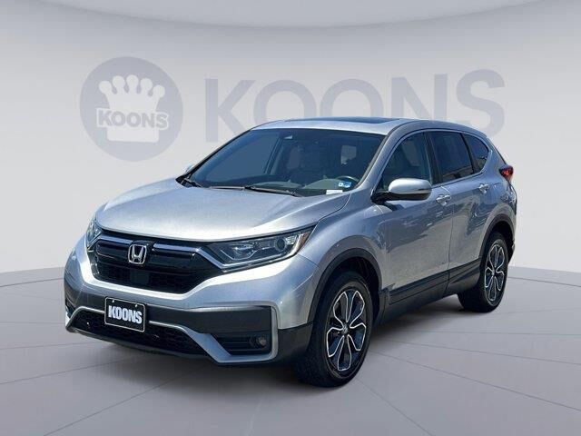2020 Honda CR-V EX-L