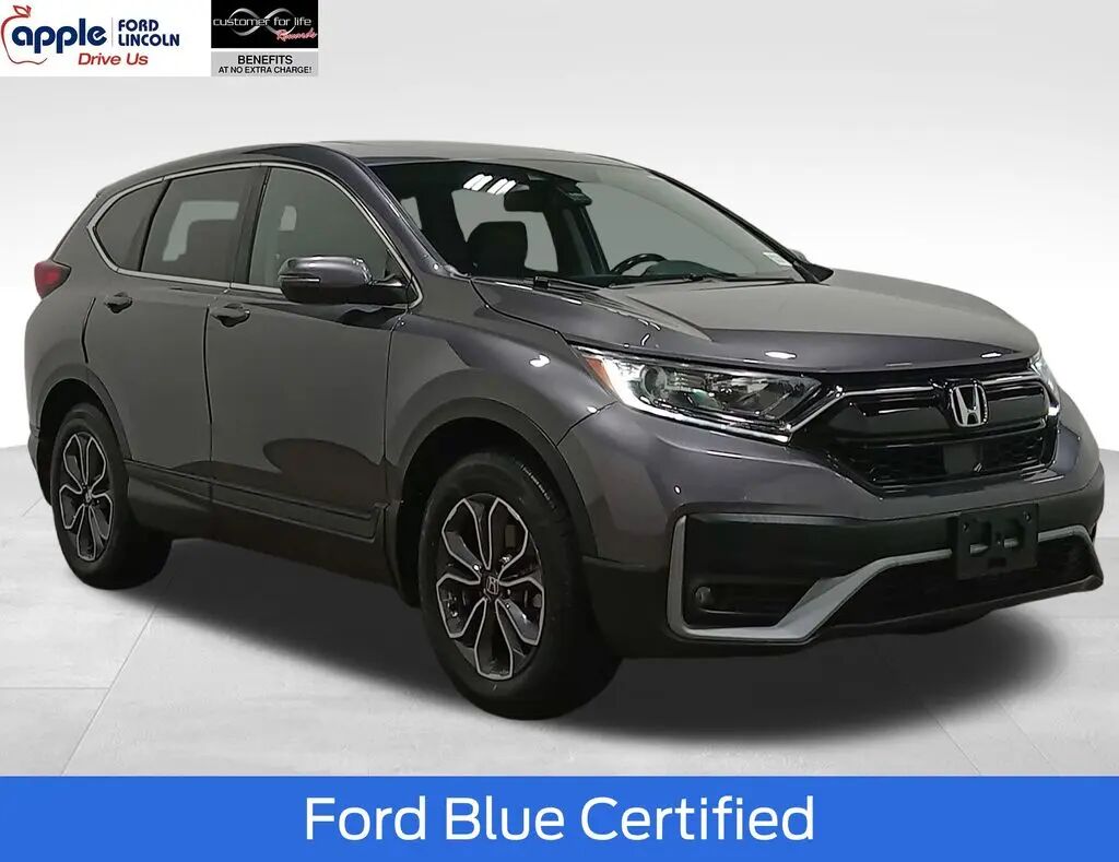 2021 Honda CR-V EX-L — photo 1 of 13