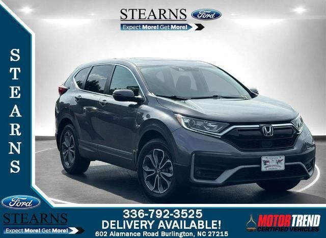 2022 Honda CR-V EX-L