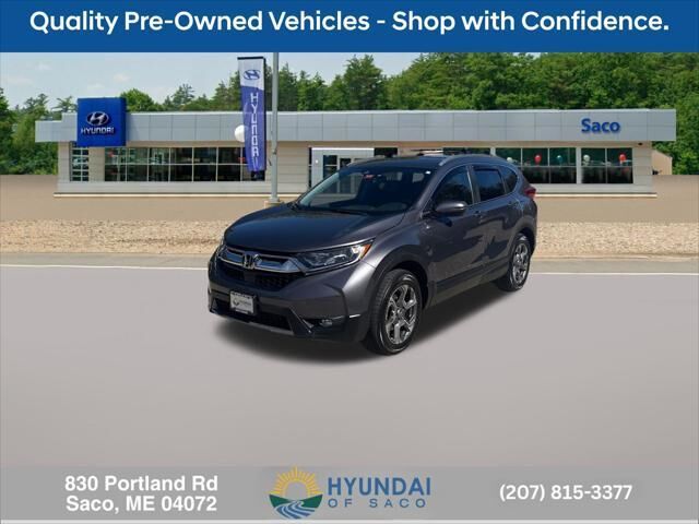 2017 Honda CR-V EX-L