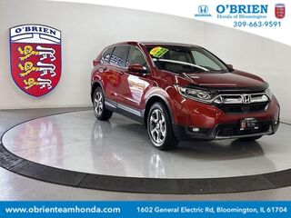 2017 Honda CR-V EX-L