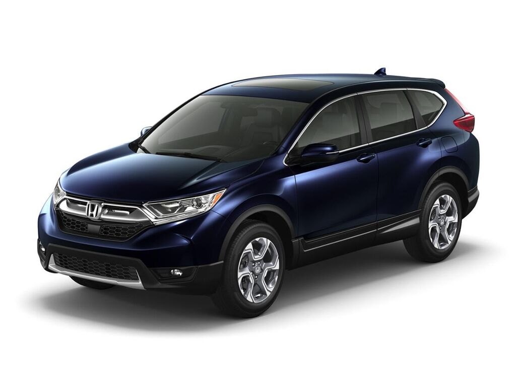 2017 Honda CR-V EX-L — photo 1 of 1