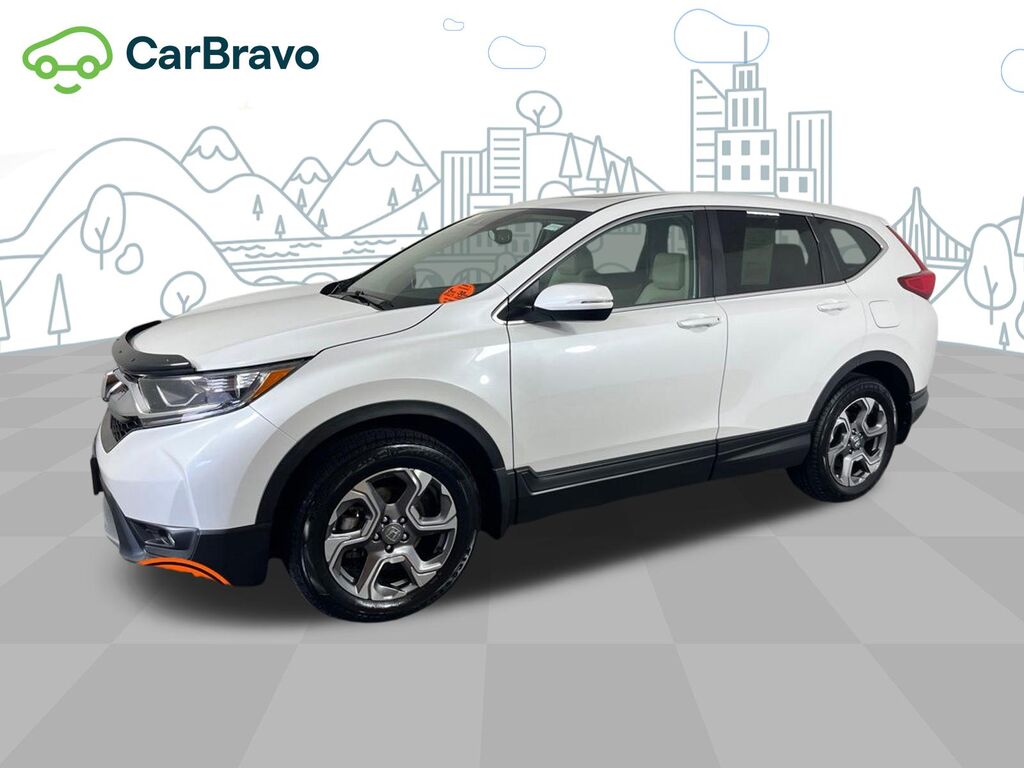 2019 Honda CR-V EX-L — photo 1 of 6