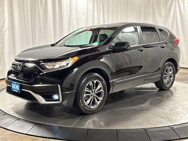 2020 Honda CR-V AWD EX-L