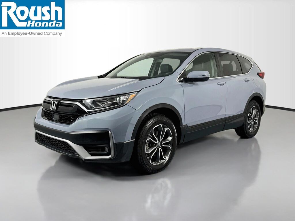 2021 Honda CR-V EX-L — photo 1 of 1