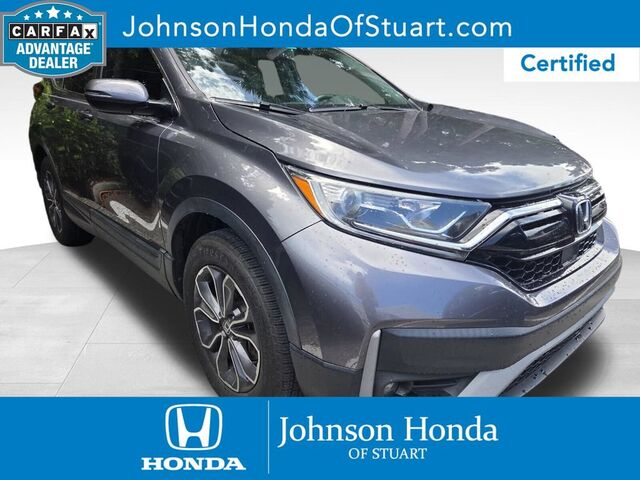2022 Honda CR-V AWD EX-L