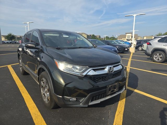 2017 Honda CR-V EX-L