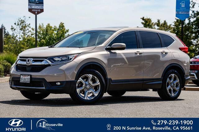 2018 Honda CR-V EX-L