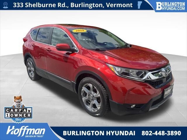 2018 Honda CR-V EX-L
