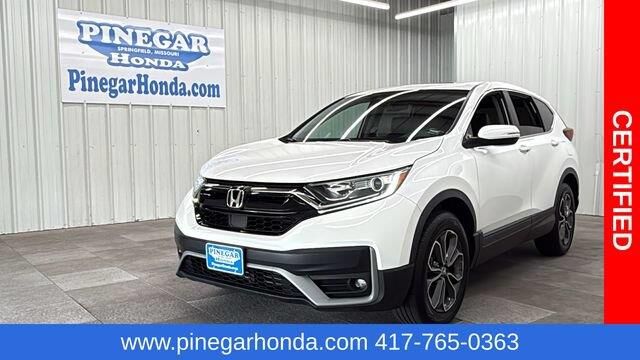 2020 Honda CR-V EX-L