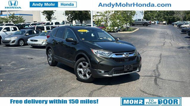 2017 Honda CR-V EX-L