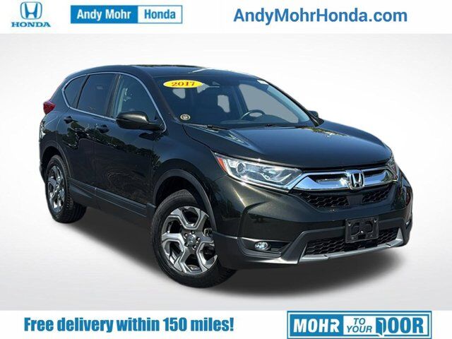 2017 Honda CR-V EX-L — photo 1 of 1