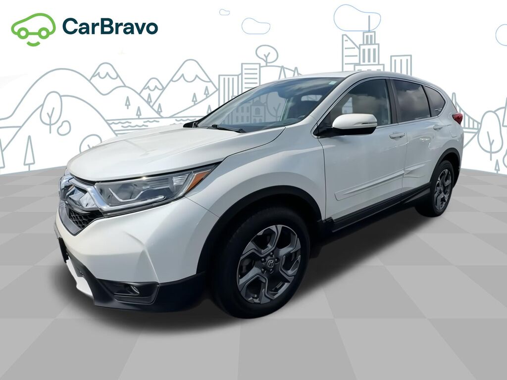 2018 Honda CR-V EX-L — photo 1 of 1