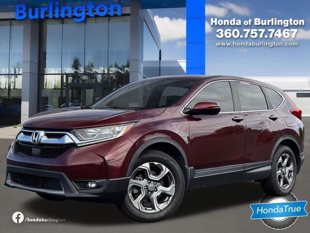 2019 Honda CR-V EX-L