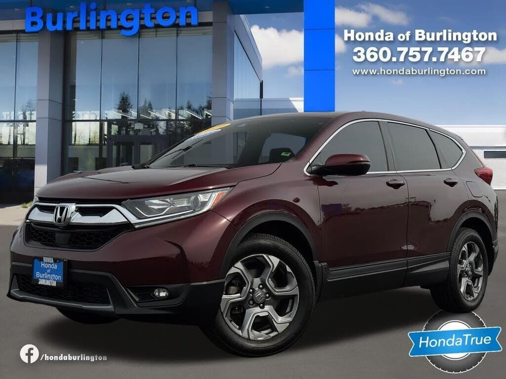 2019 Honda CR-V EX-L — photo 1 of 1