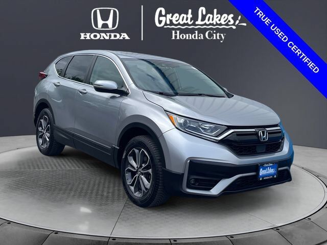 2020 Honda CR-V AWD EX-L
