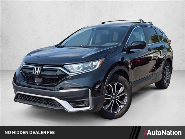 2021 Honda CR-V AWD EX-L