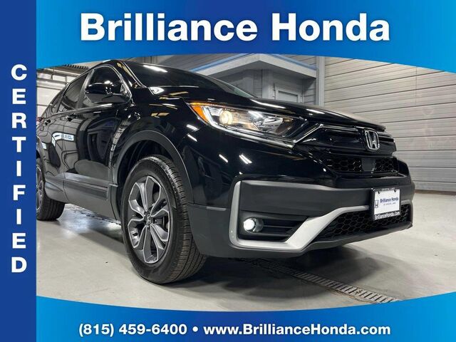 2022 Honda CR-V EX-L