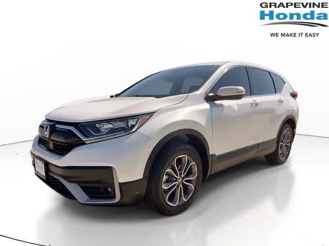 2022 Honda CR-V EX-L