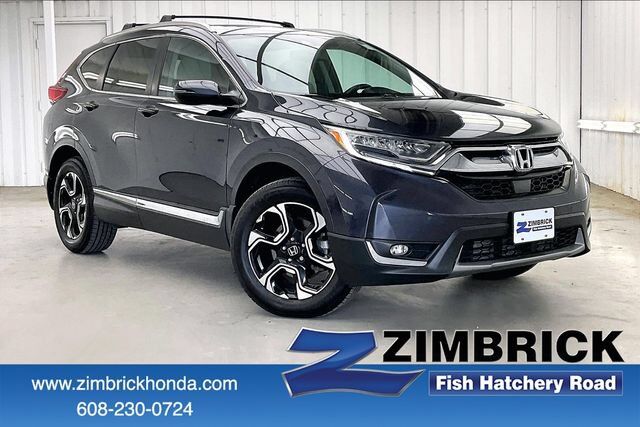 2017 Honda CR-V AWD Touring