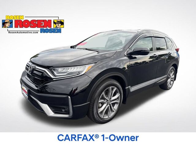 2021 Honda CR-V AWD TOURING