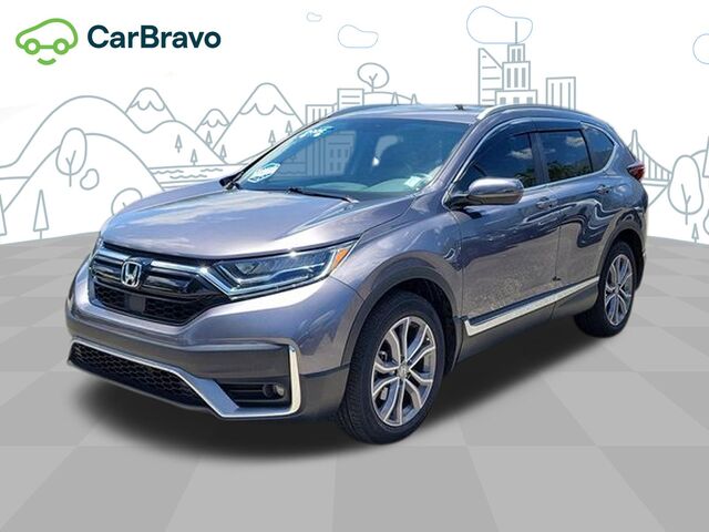2022 Honda CR-V AWD Touring