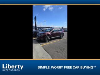 2017 Honda CR-V Touring
