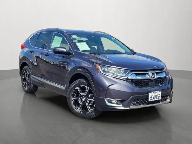 2019 Honda CR-V Touring