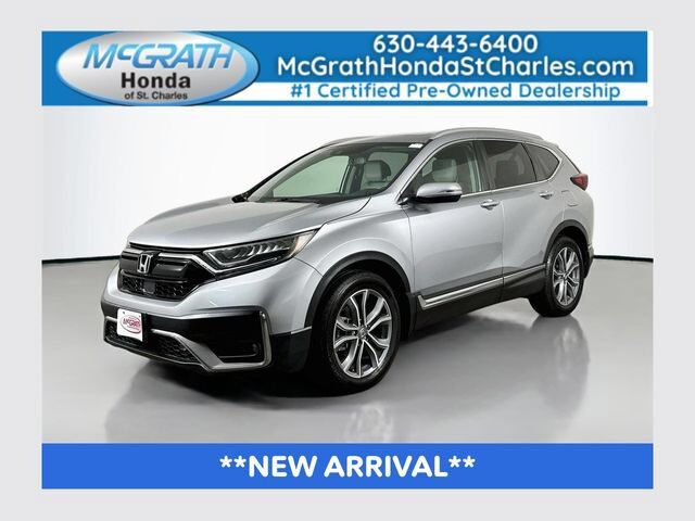 2020 Honda CR-V AWD Touring