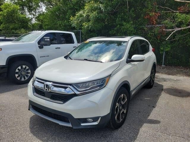 2017 Honda CR-V Touring
