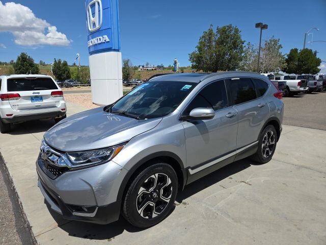 2019 Honda CR-V AWD Touring
