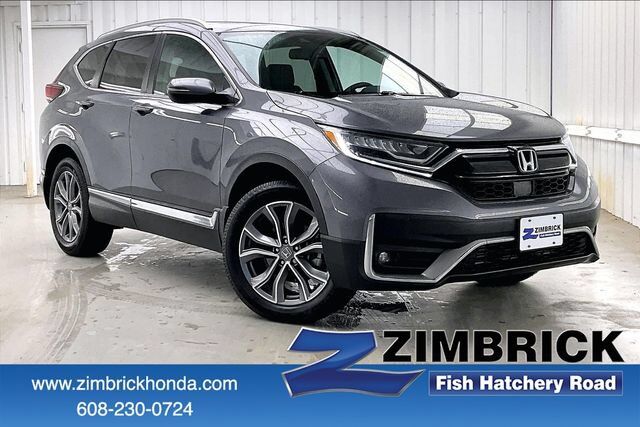 2021 Honda CR-V AWD TOURING