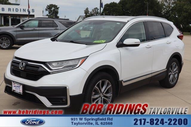 2021 Honda CR-V Touring