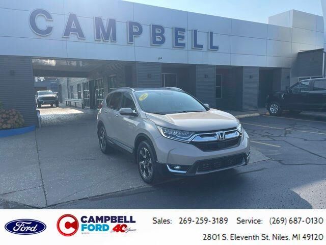 2017 Honda CR-V Touring