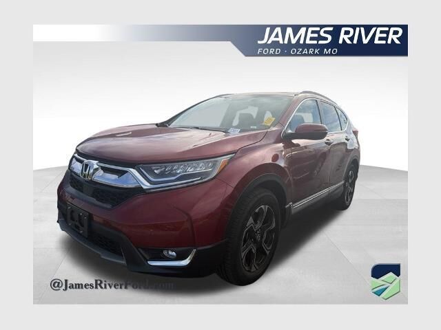 2018 Honda CR-V Touring — photo 1 of 13