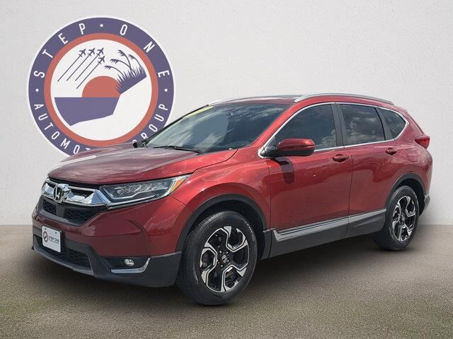 2019 Honda CR-V Touring