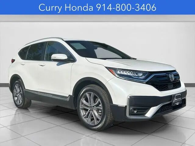 2022 Honda CR-V Touring