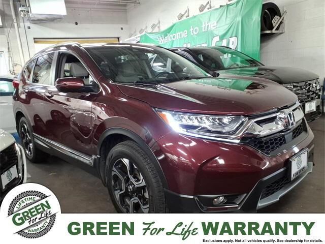 2017 Honda CR-V Touring