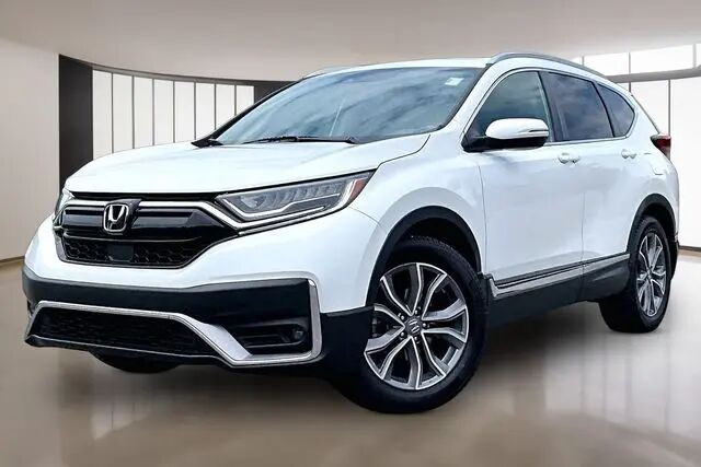 2020 Honda CR-V Touring
