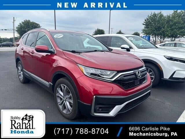 2020 Honda CR-V Touring