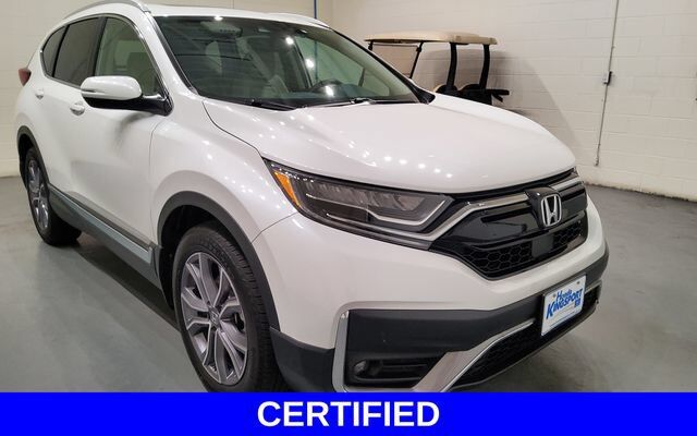 2021 Honda CR-V AWD TOURING