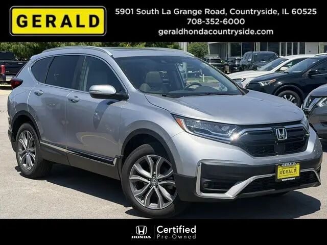 2021 Honda CR-V Touring