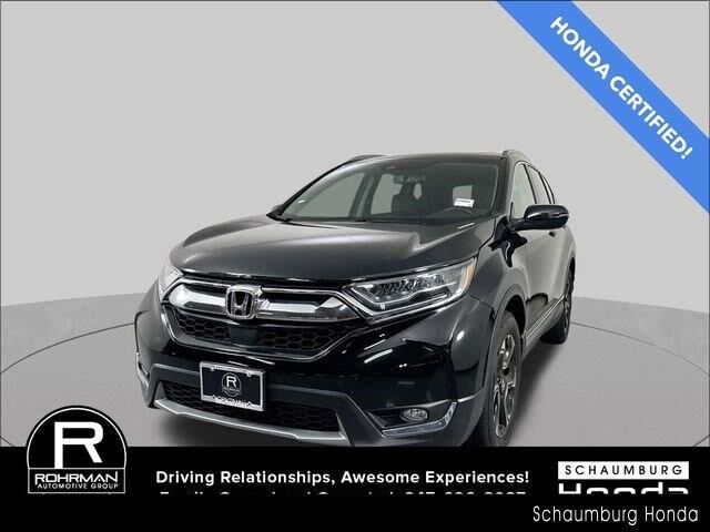 2017 Honda CR-V Touring