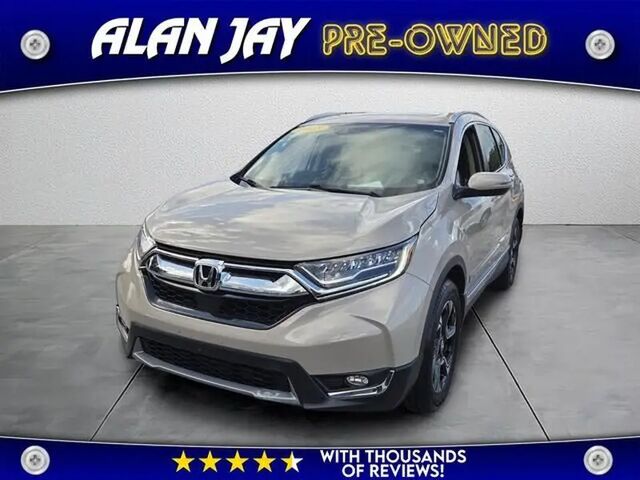 2018 Honda CR-V Touring