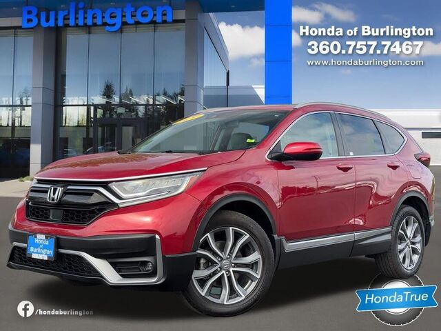 2020 Honda CR-V Touring
