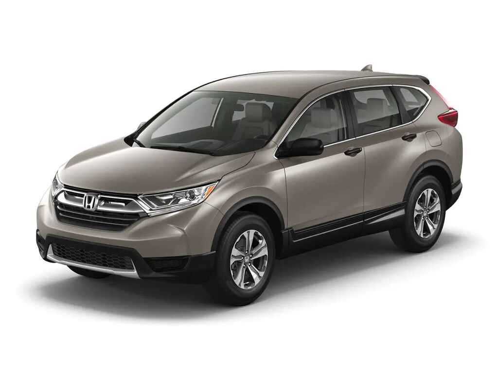2017 Honda CR-V LX — photo 1 of 1