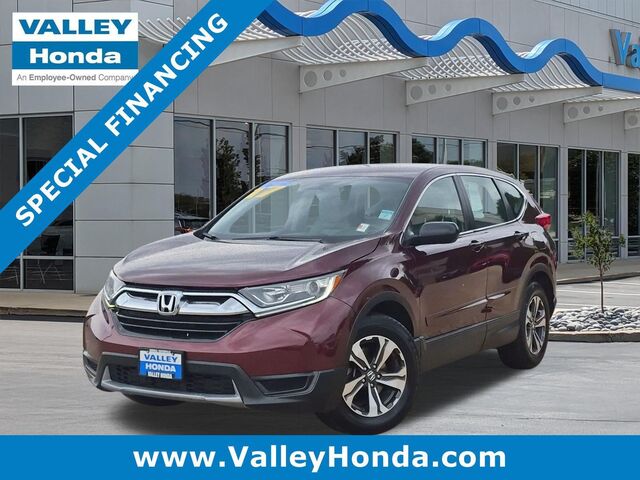 2017 Honda CR-V LX