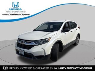 2017 Honda CR-V LX