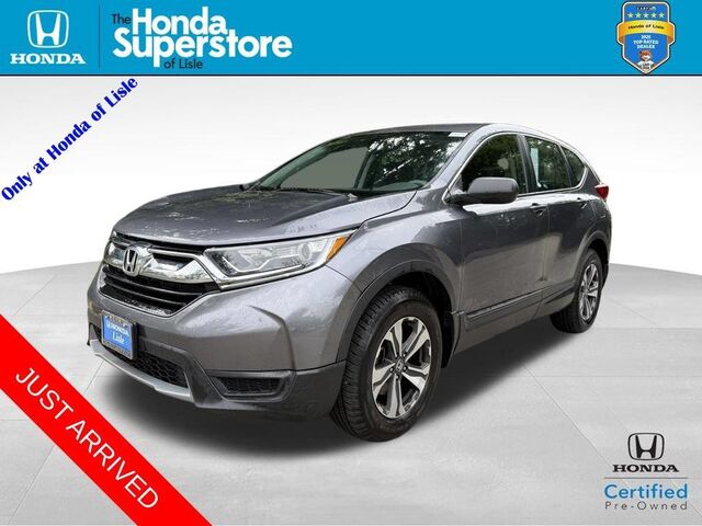 2018 Honda CR-V LX